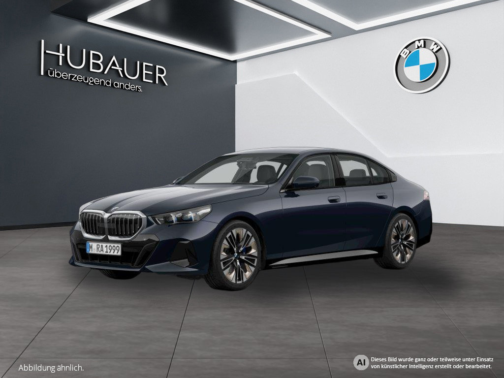 BMW 520d Limousine