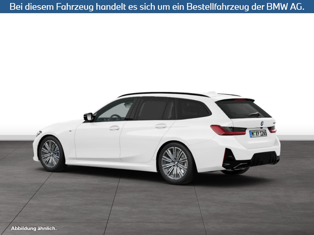 Fahrzeugabbildung BMW M340i xDrive Touring