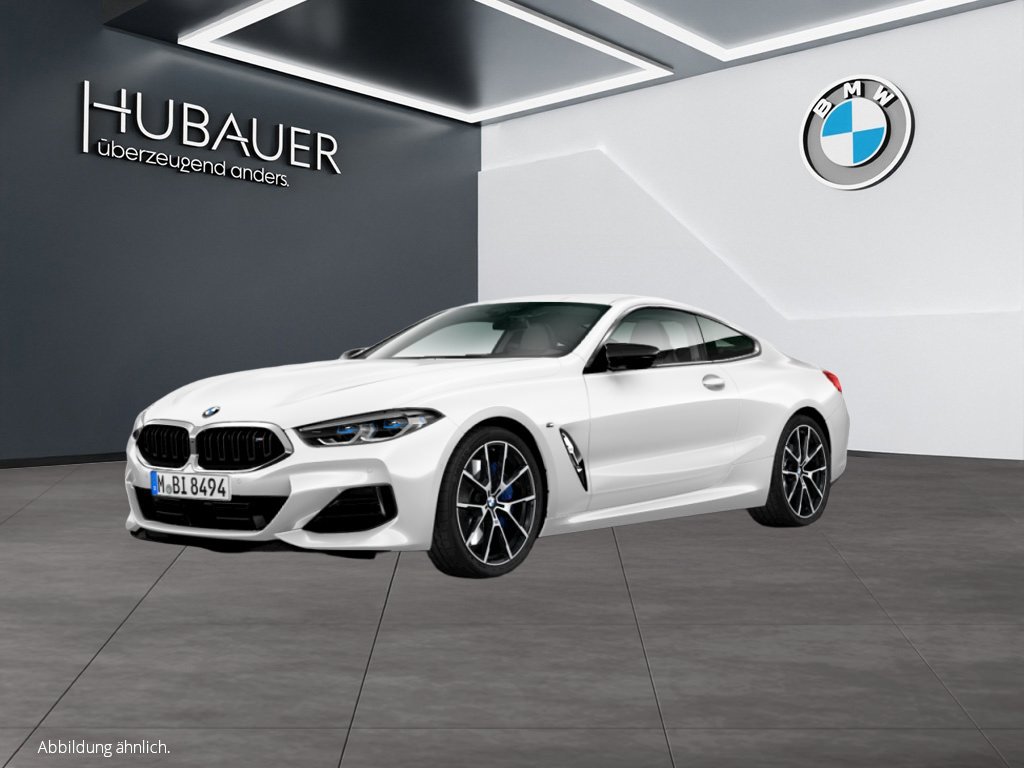 BMW M850i xDrive Coupé