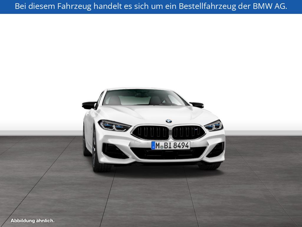 Fahrzeugabbildung BMW M850i xDrive Coupé