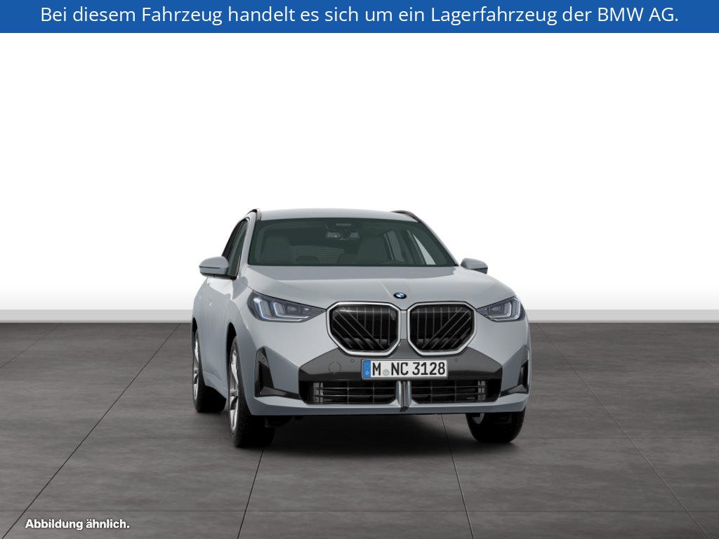 Fahrzeugabbildung BMW X3 20 xDrive