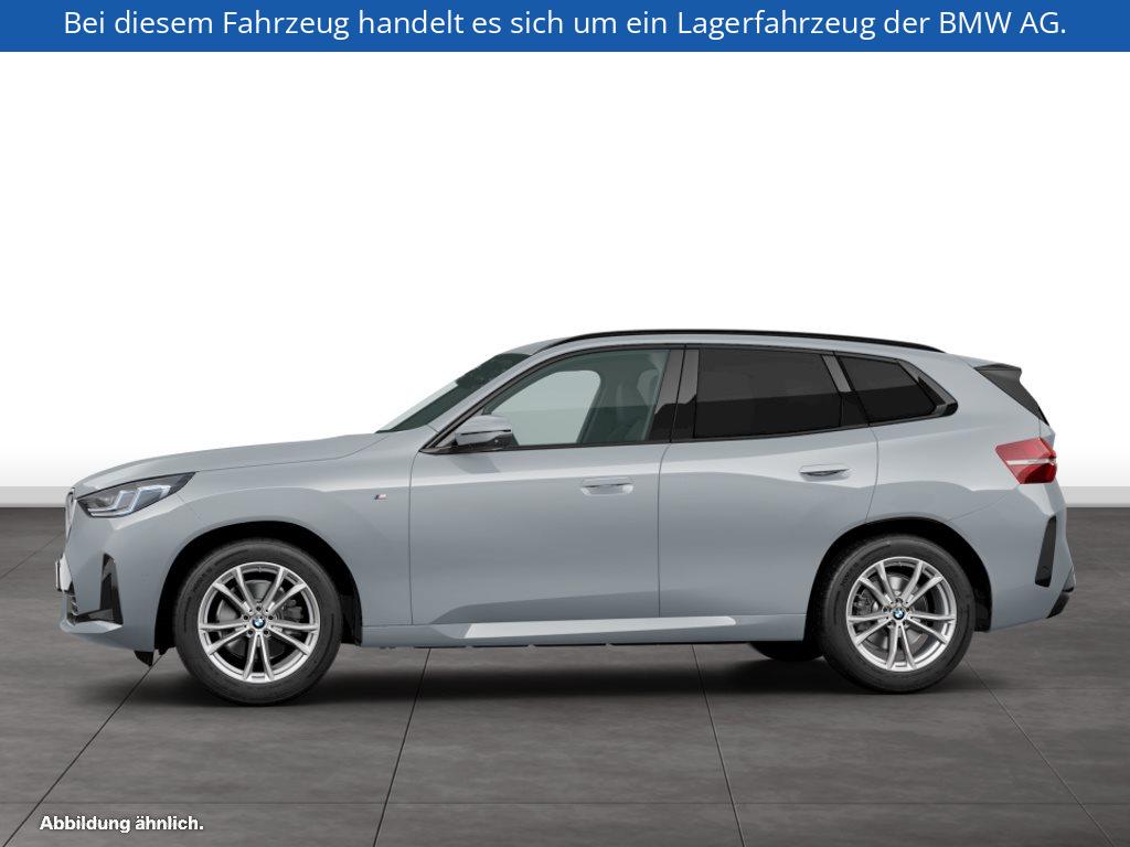 Fahrzeugabbildung BMW X3 20 xDrive