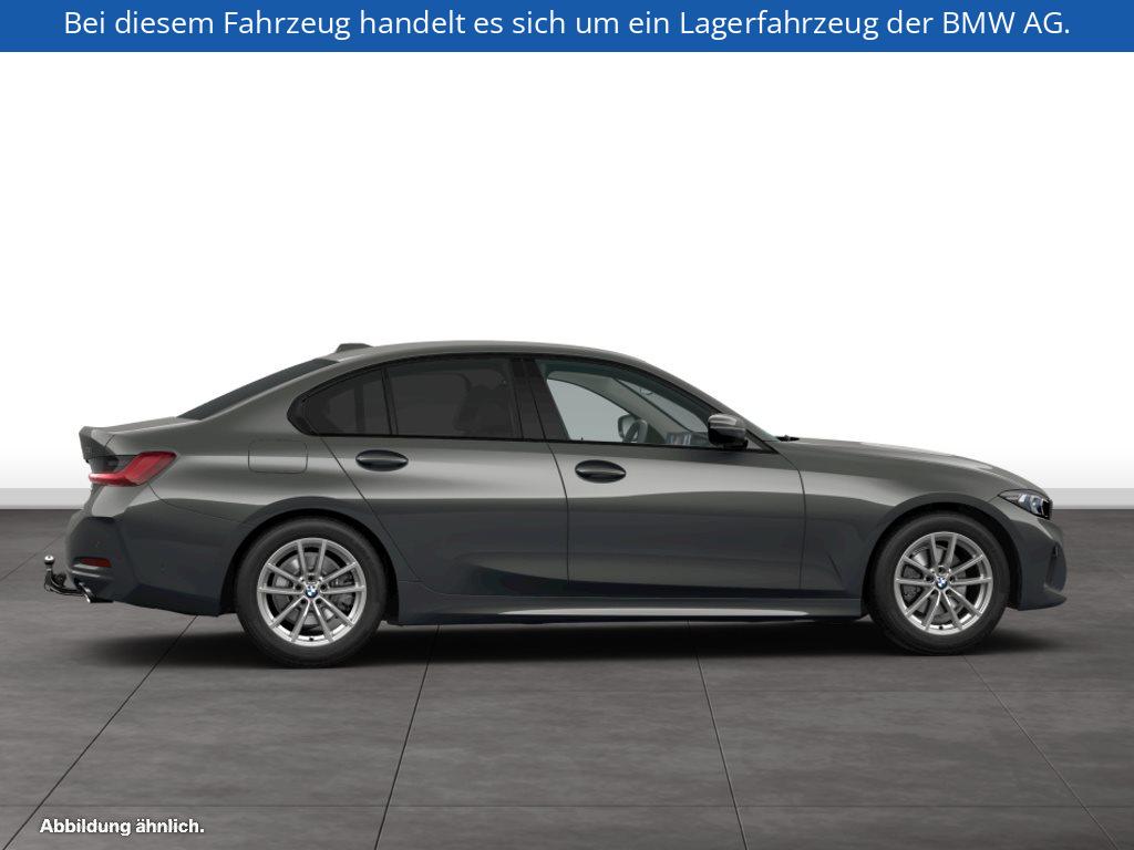 Fahrzeugabbildung BMW 318d Limousine