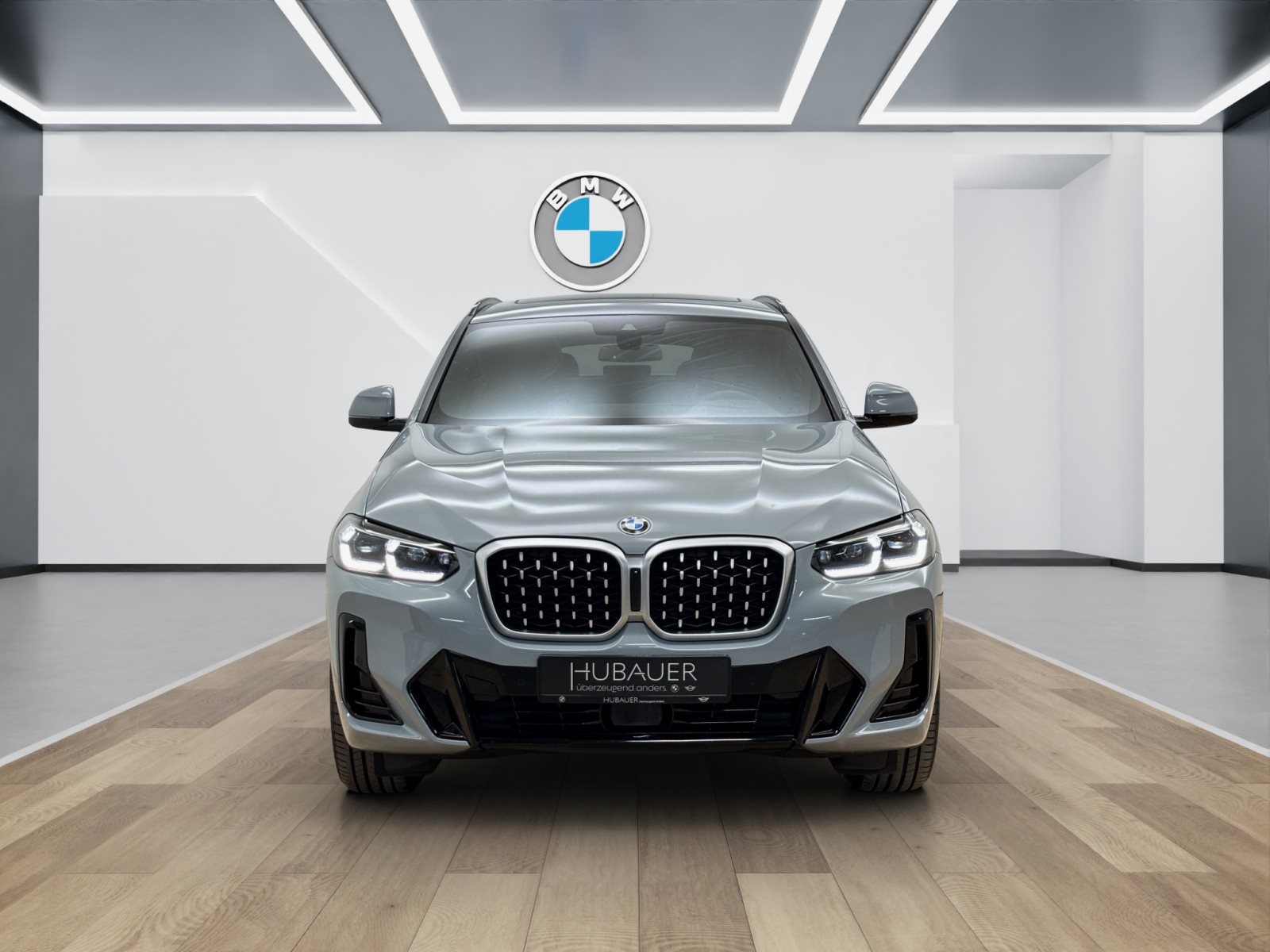 Fahrzeugabbildung BMW X4 xDrive30d [M Sport, Laser, Pano, AHK, ACC]