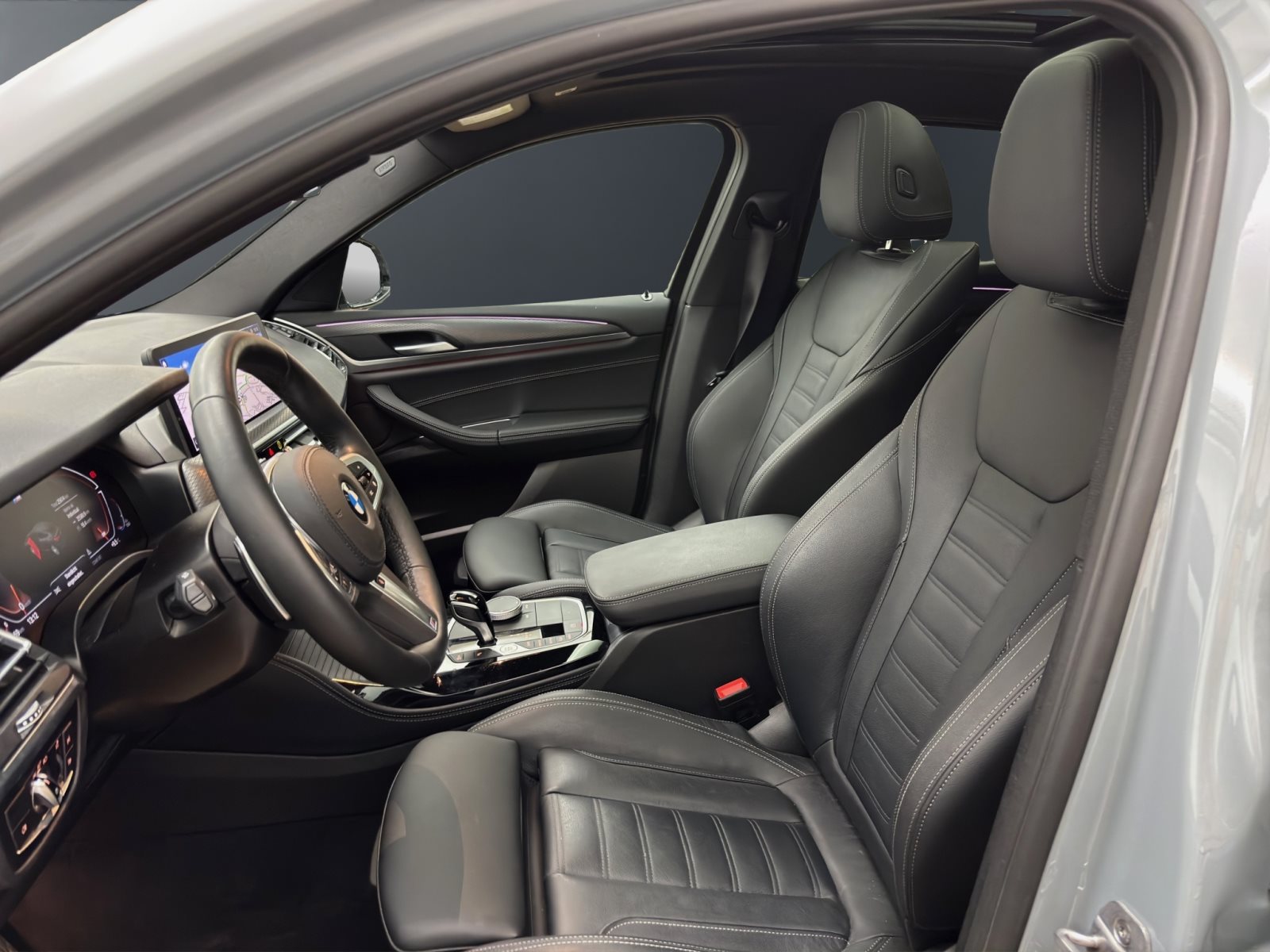 Fahrzeugabbildung BMW X4 xDrive30d [M Sport, Laser, Pano, AHK, ACC]