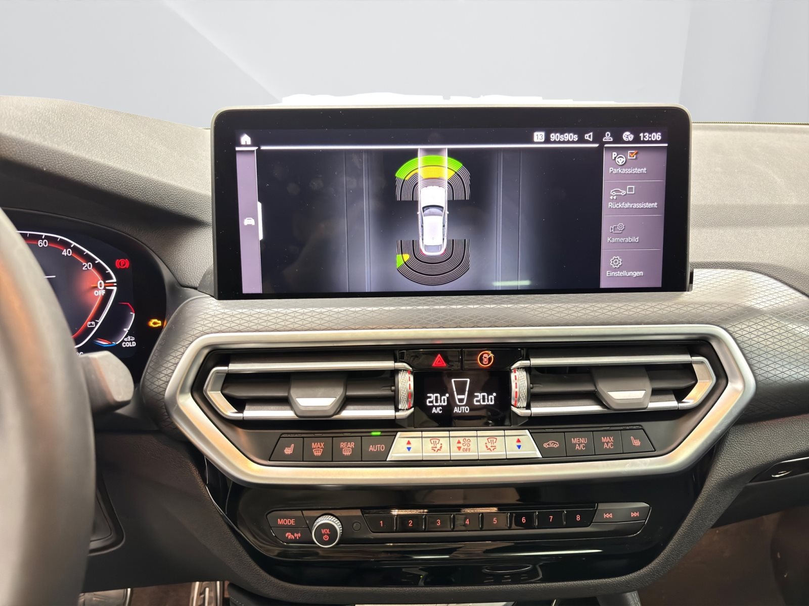 Fahrzeugabbildung BMW X4 xDrive30d [M Sport, Laser, Pano, AHK, ACC]