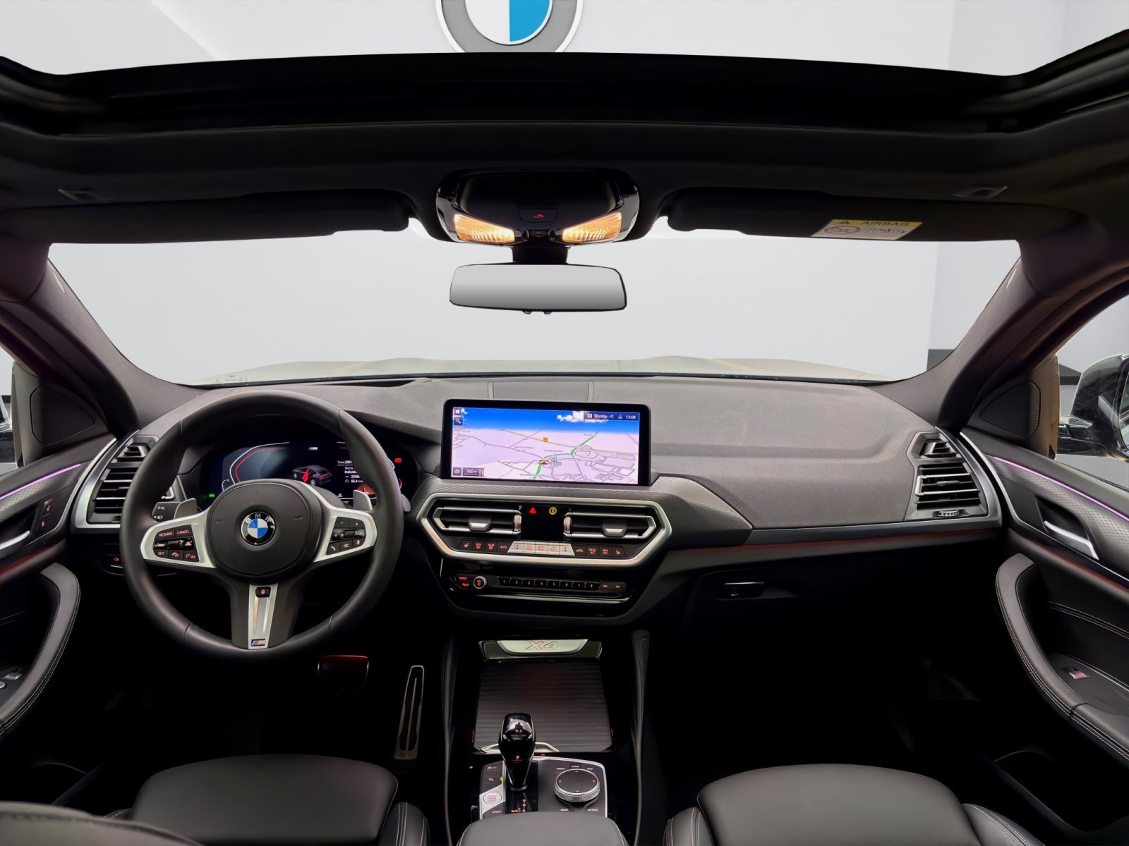Fahrzeugabbildung BMW X4 xDrive30d [M Sport, Laser, Pano, AHK, ACC]