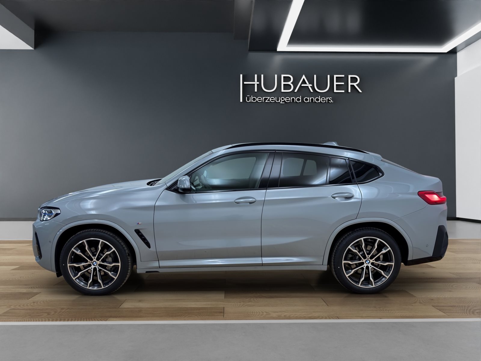 Fahrzeugabbildung BMW X4 xDrive30d [M Sport, Laser, Pano, AHK, ACC]