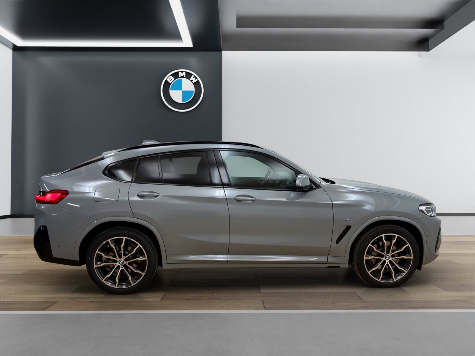 Fahrzeugabbildung BMW X4 xDrive30d [M Sport, Laser, Pano, AHK, ACC]