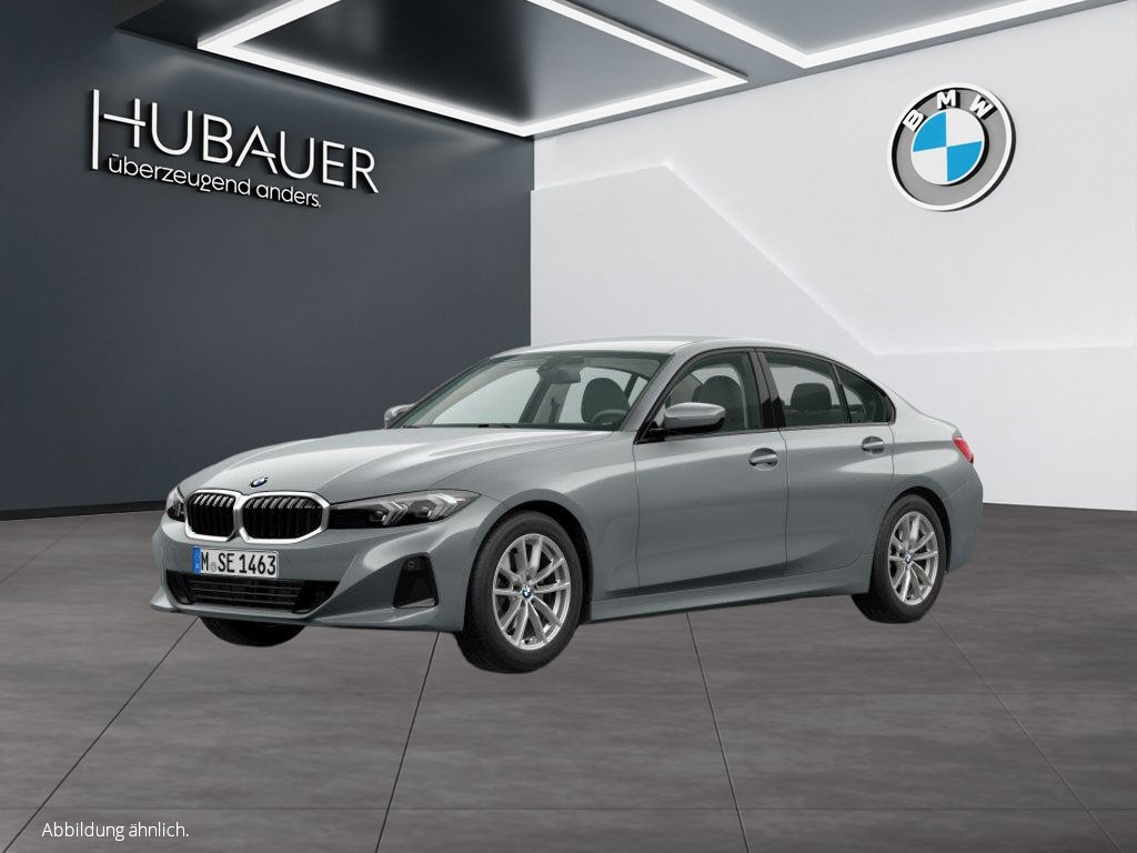 BMW 318i Limousine