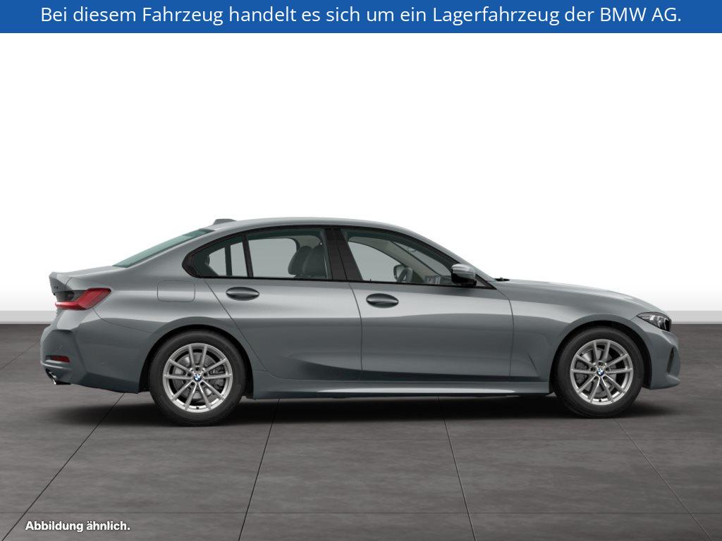 Fahrzeugabbildung BMW 318i Limousine