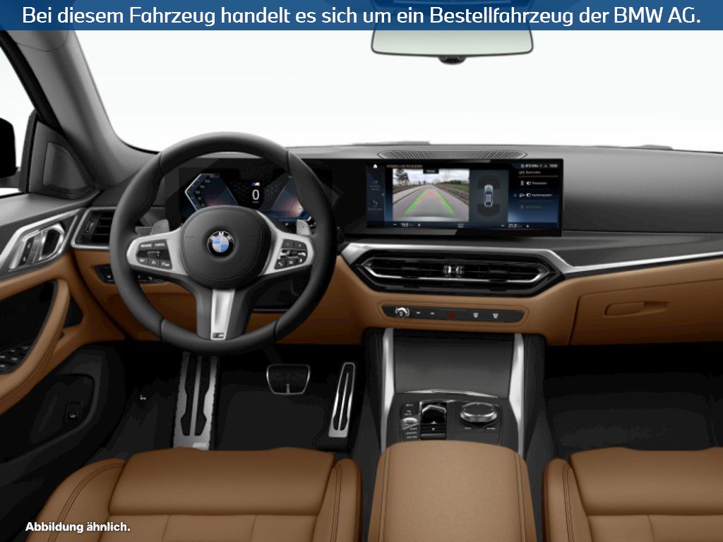 Fahrzeugabbildung BMW 420i Gran Coupé