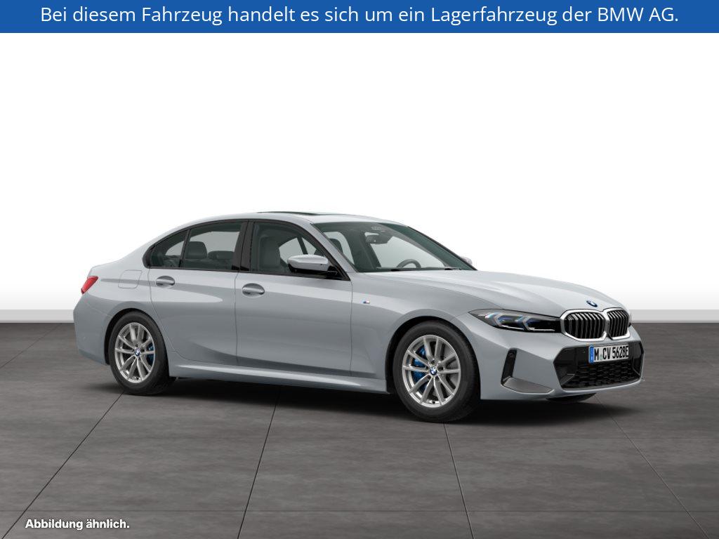 Fahrzeugabbildung BMW 330e Limousine