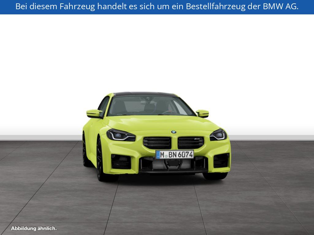 Fahrzeugabbildung BMW M2 Coupé