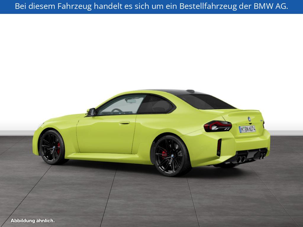 Fahrzeugabbildung BMW M2 Coupé
