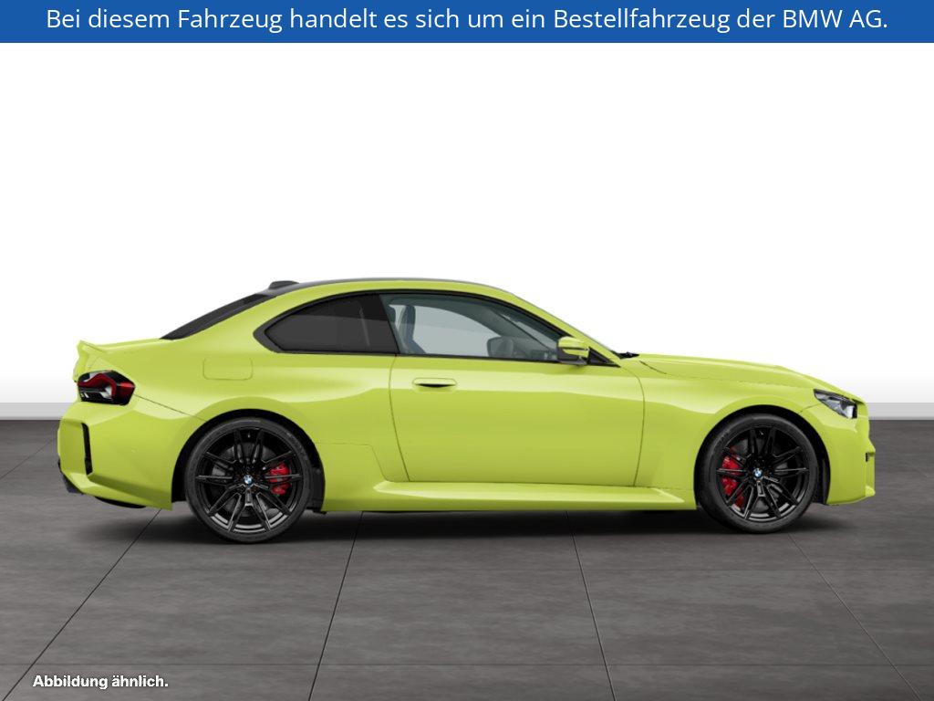 Fahrzeugabbildung BMW M2 Coupé
