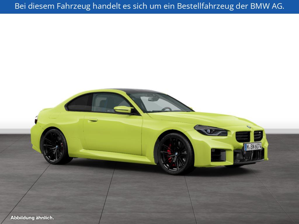 Fahrzeugabbildung BMW M2 Coupé