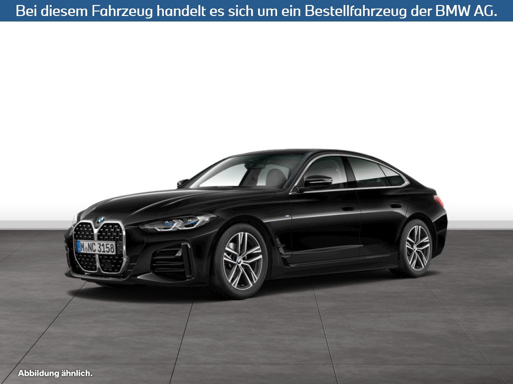 BMW 430i Gran Coupé