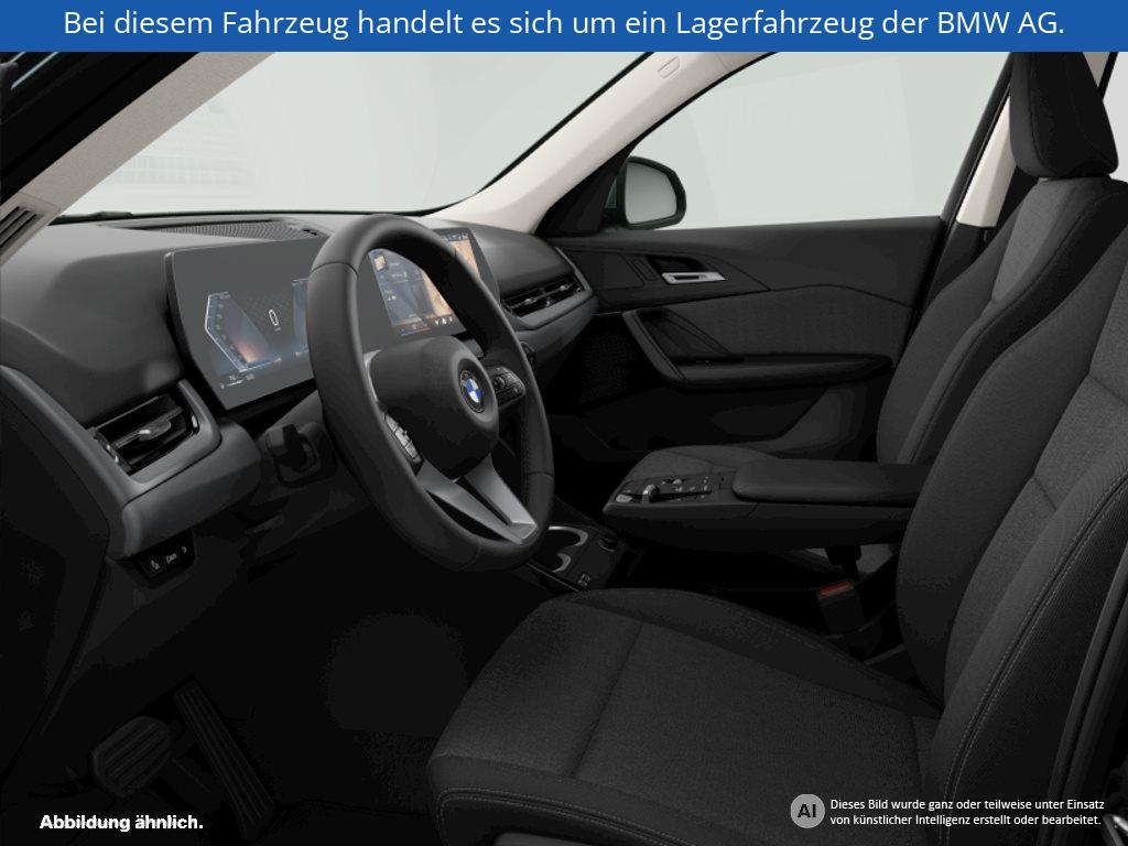 Fahrzeugabbildung BMW X1 xDrive23i