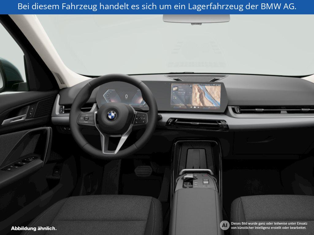 Fahrzeugabbildung BMW X1 xDrive23i