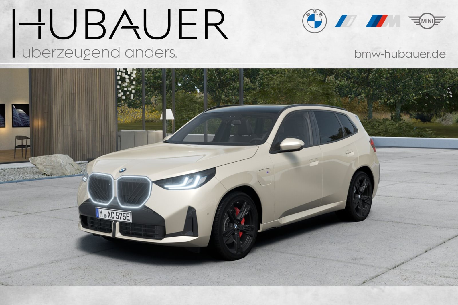 BMW X3 xDrive30e [M Sport Pro, HUD, AHK, ACC, GSD, 21 LMR]