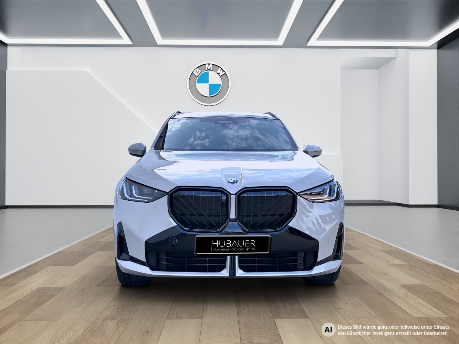 Fahrzeugabbildung BMW X3 xDrive30e [M Sport Pro, HUD, AHK, ACC, GSD, 21 LMR]