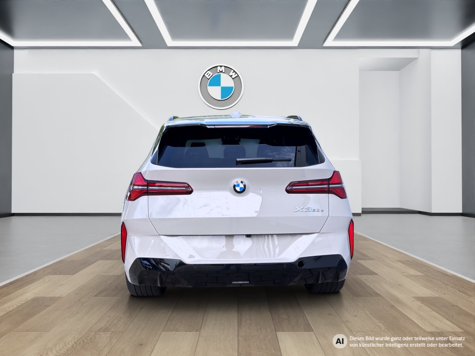 Fahrzeugabbildung BMW X3 xDrive30e [M Sport Pro, HUD, AHK, ACC, GSD, 21 LMR]