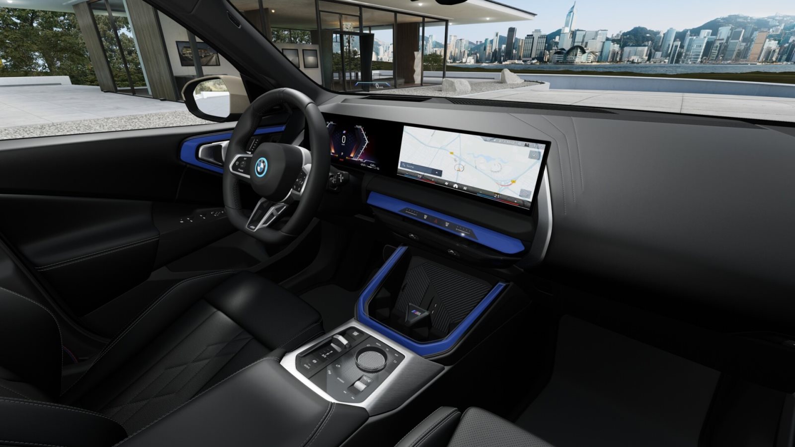 Fahrzeugabbildung BMW X3 xDrive30e [M Sport Pro, HUD, AHK, ACC, GSD, 21 LMR]