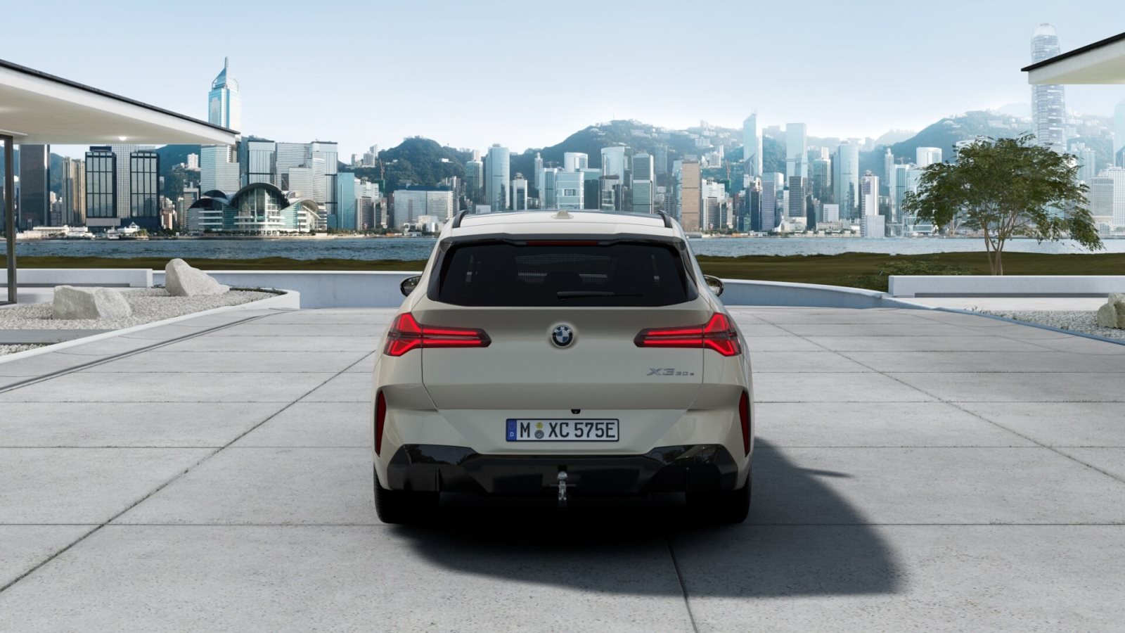 Fahrzeugabbildung BMW X3 xDrive30e [M Sport Pro, HUD, AHK, ACC, GSD, 21 LMR]