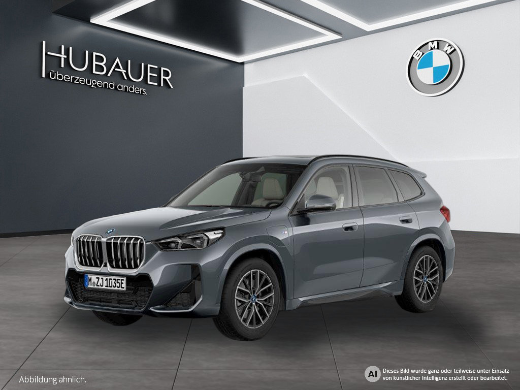 Fahrzeugabbildung BMW X1 xDrive30e