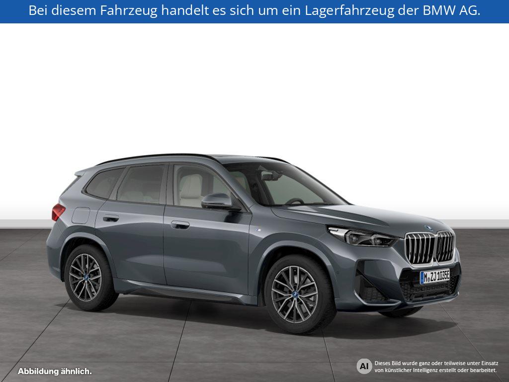 Fahrzeugabbildung BMW X1 xDrive30e