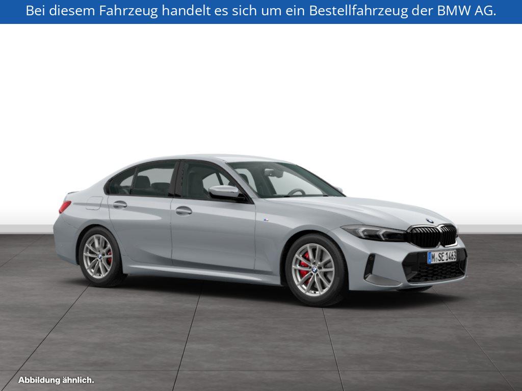 Fahrzeugabbildung BMW 318i Limousine