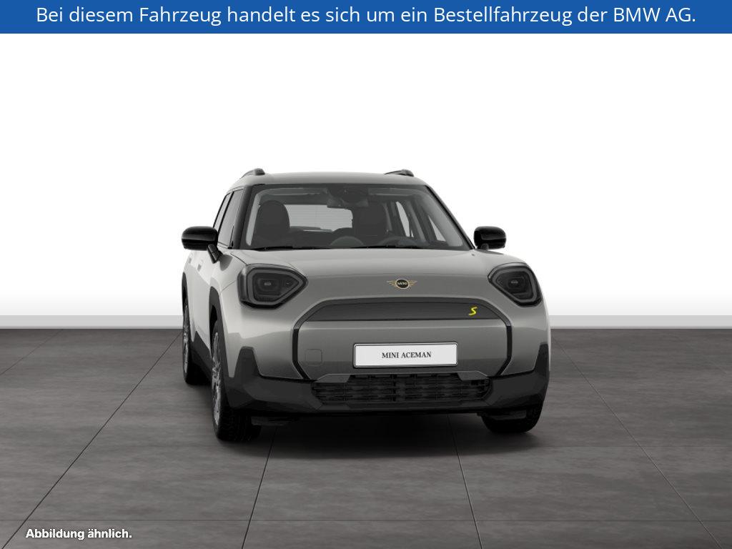 Fahrzeugabbildung MINI Aceman SE