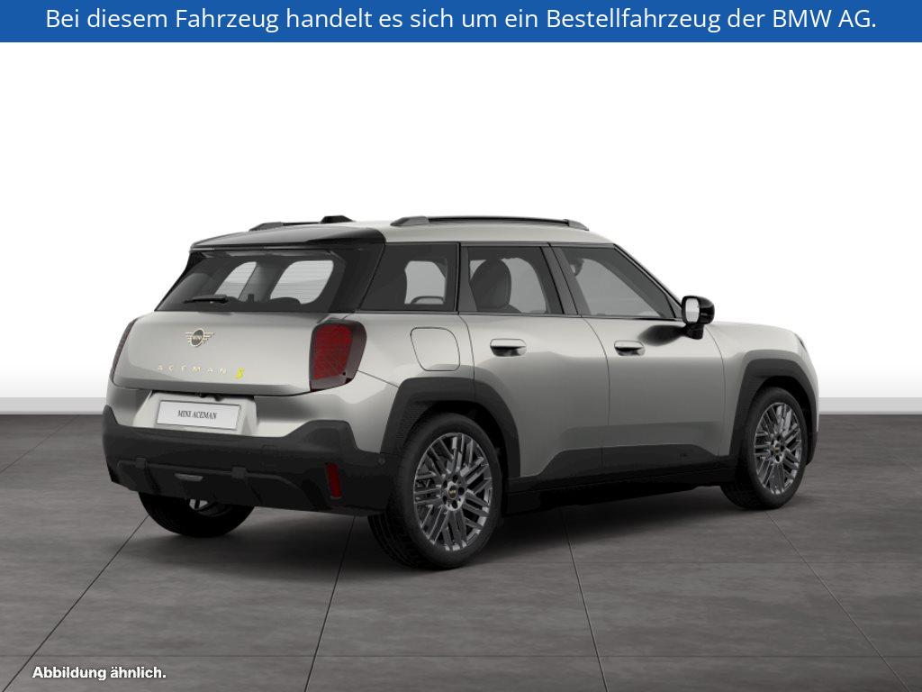 Fahrzeugabbildung MINI Aceman SE