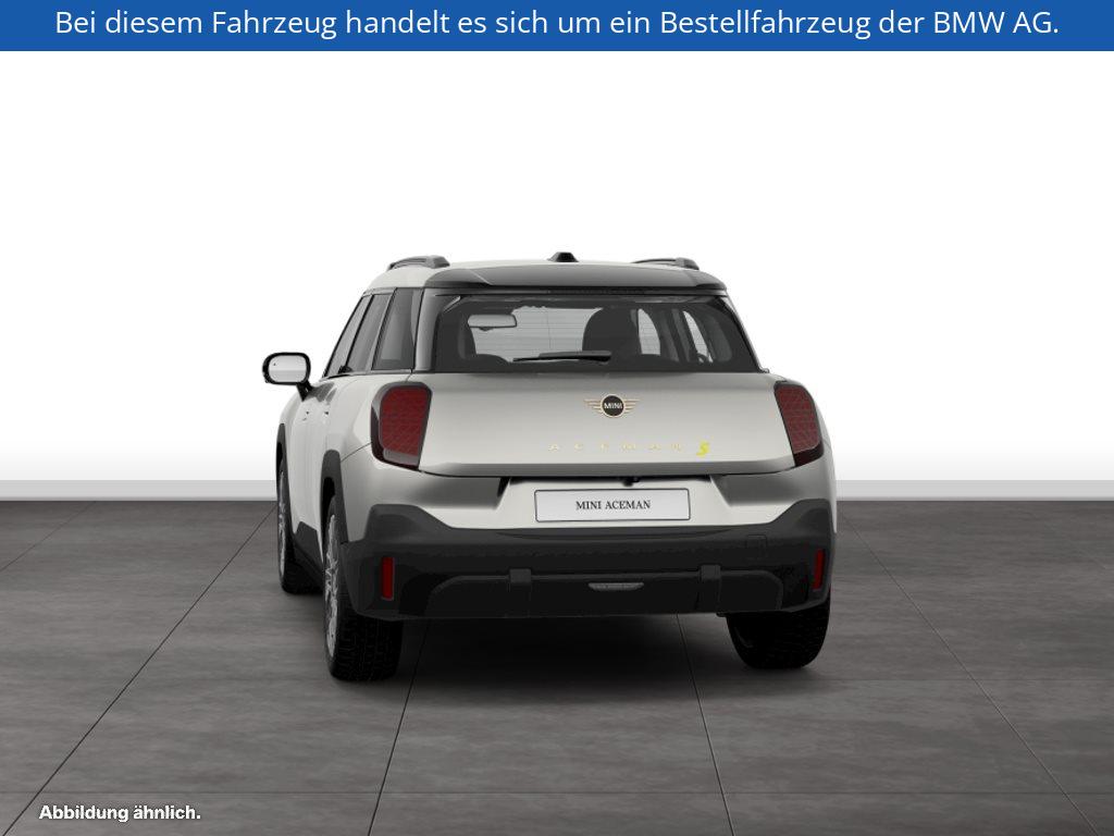 Fahrzeugabbildung MINI Aceman SE