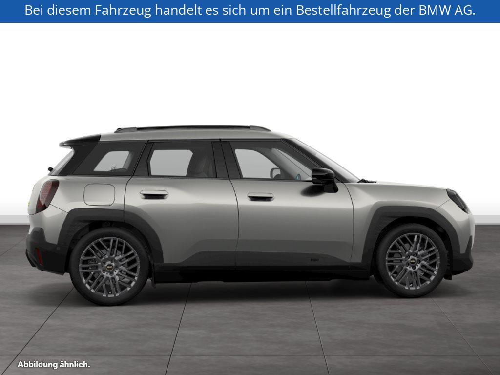 Fahrzeugabbildung MINI Aceman SE