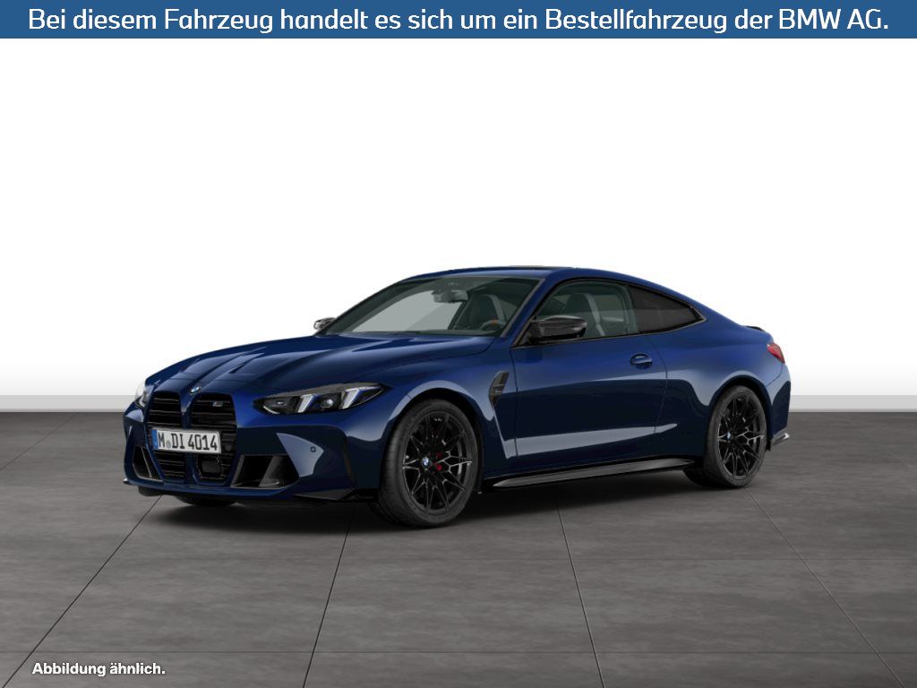 BMW M4 Competition M xDrive Coupé