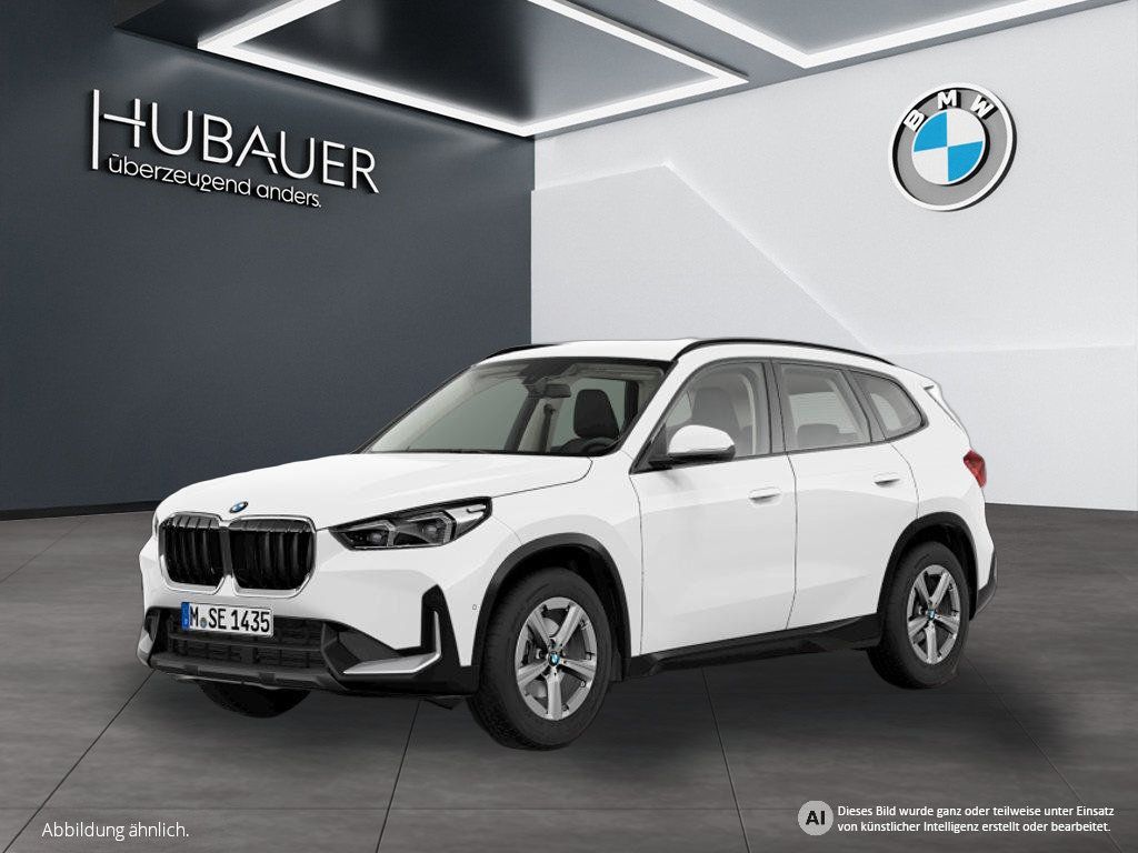 BMW X1 sDrive20i