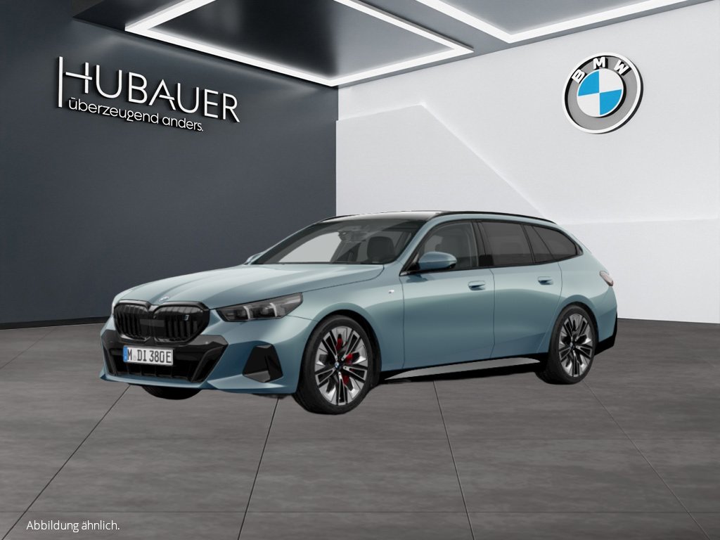 BMW i5 eDrive40 Touring