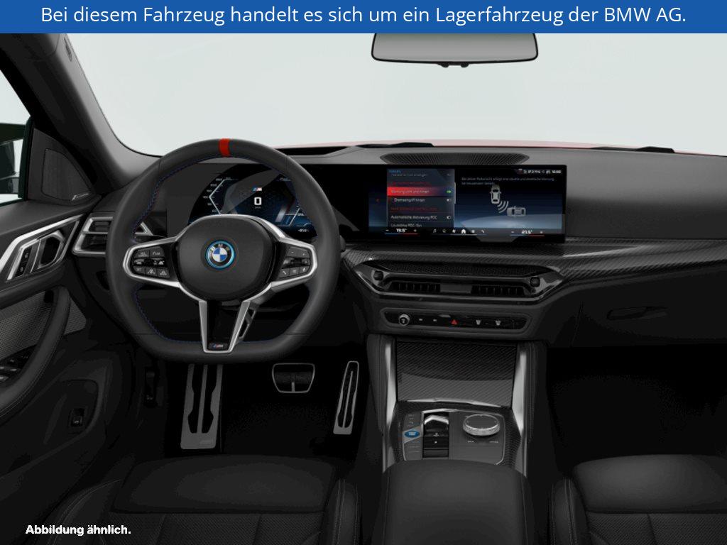 Fahrzeugabbildung BMW i4 M60 xDrive Gran Coupé
