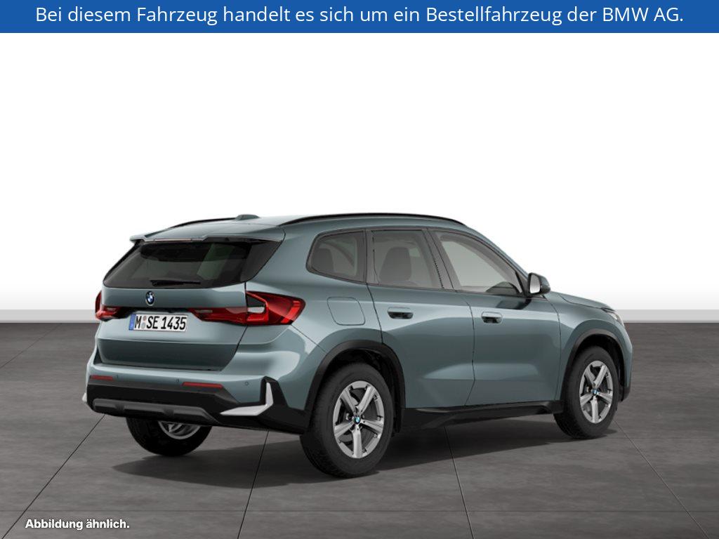 Fahrzeugabbildung BMW X1 sDrive18d SAV