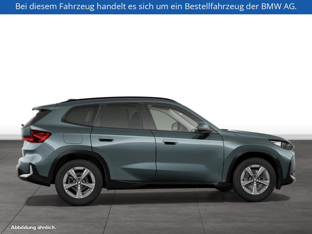 Fahrzeugabbildung BMW X1 sDrive18d SAV