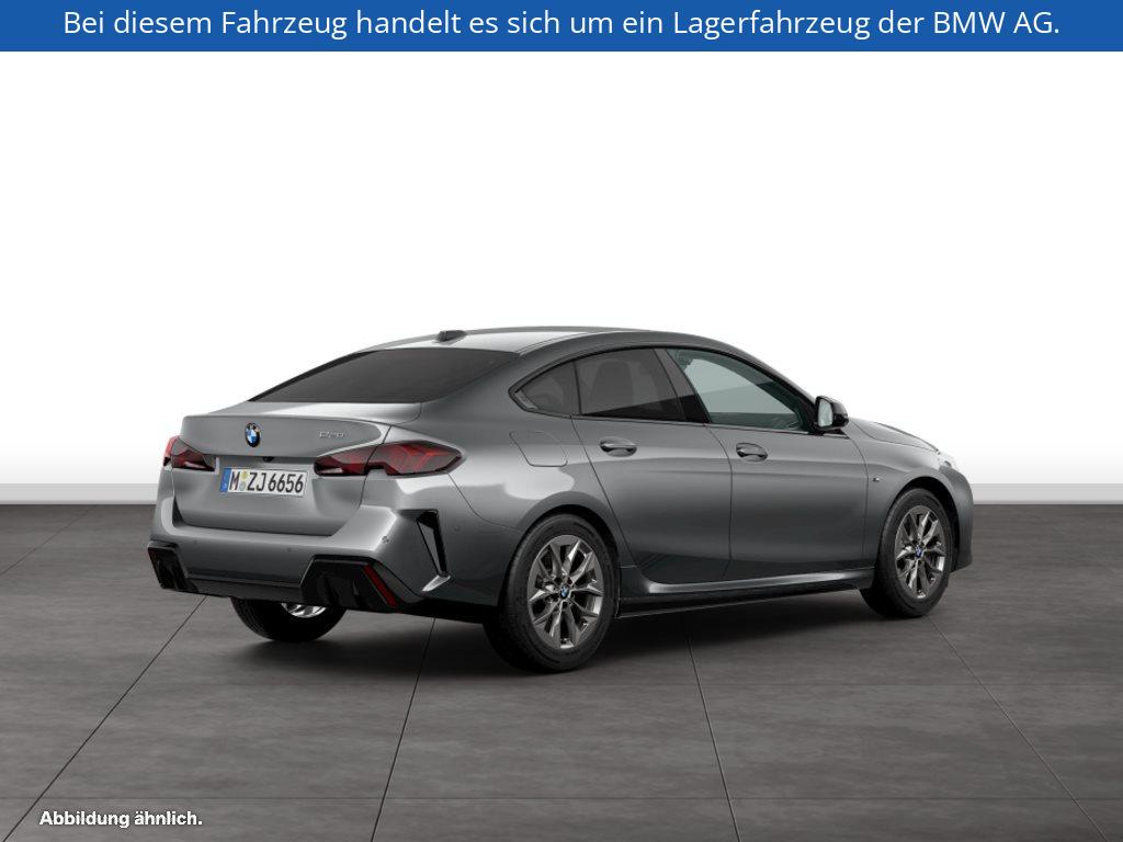 Fahrzeugabbildung BMW 220 Gran Coupé
