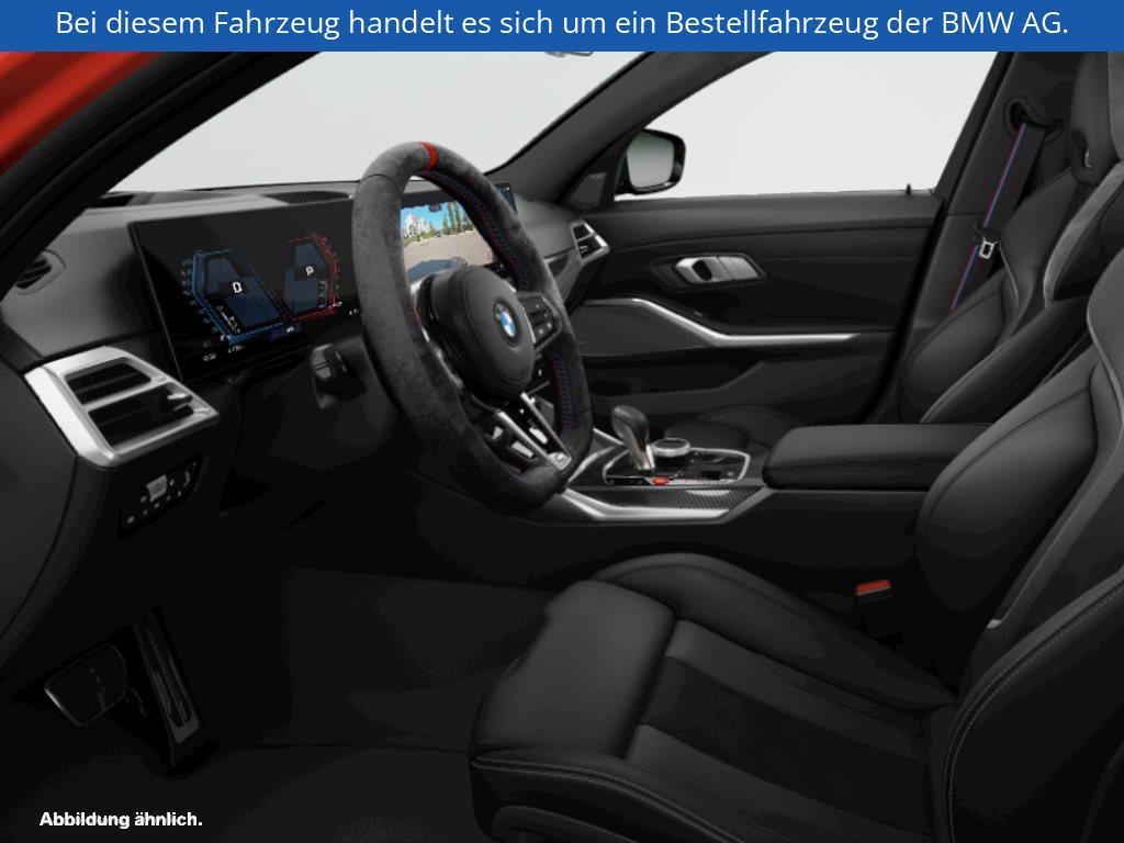 Fahrzeugabbildung BMW M3 Competition M xDrive Touring