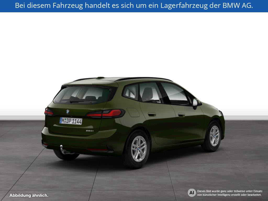 Fahrzeugabbildung BMW 220i Active Tourer