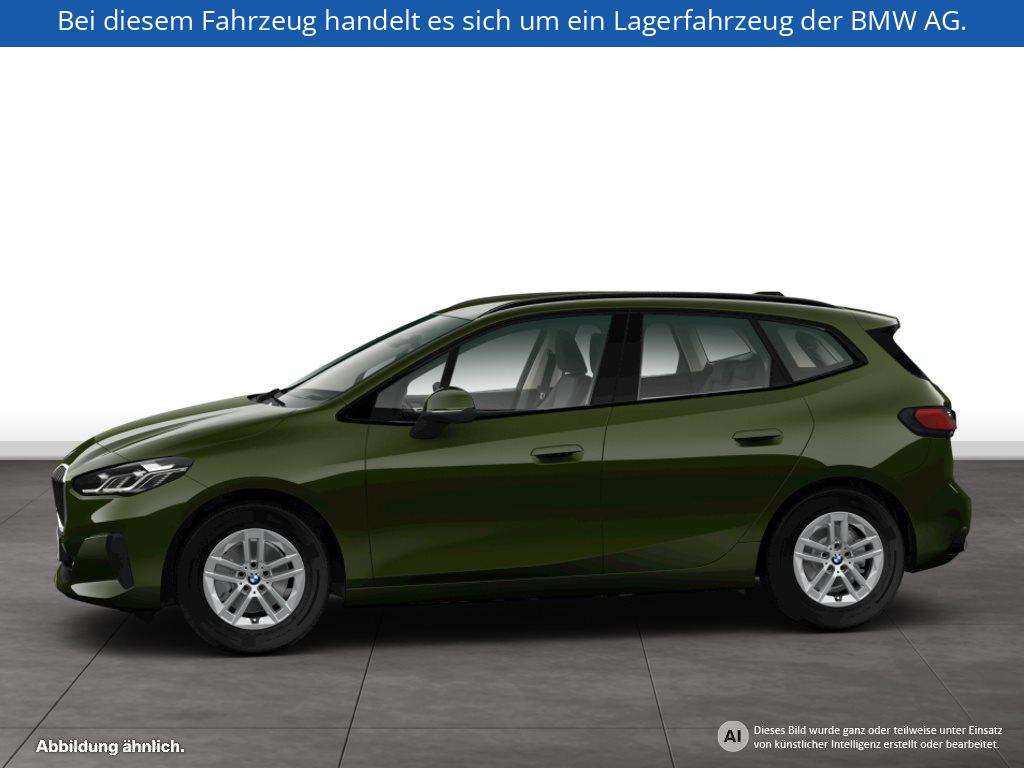 Fahrzeugabbildung BMW 220i Active Tourer