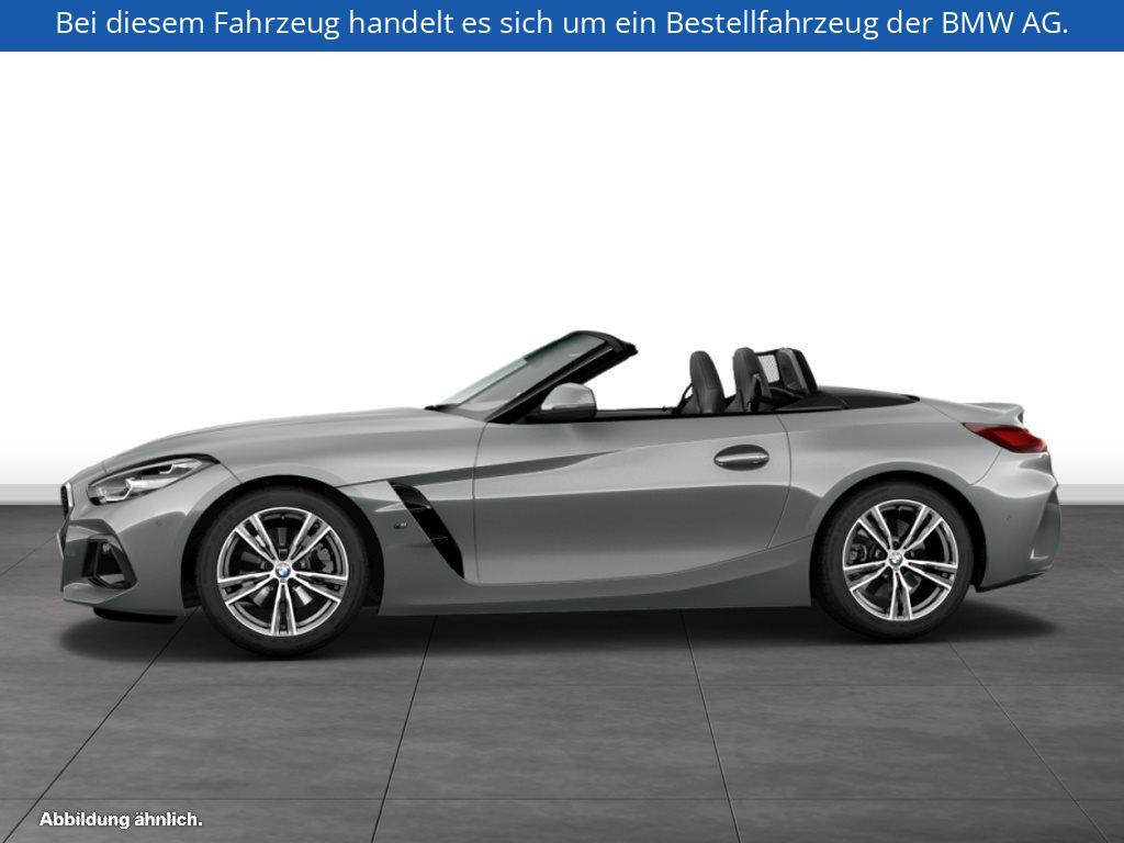 Fahrzeugabbildung BMW Z4 sDrive20i M Sport Exterior