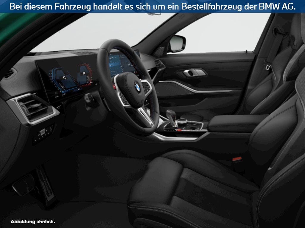 Fahrzeugabbildung BMW M3 Competition M xDrive Limousine
