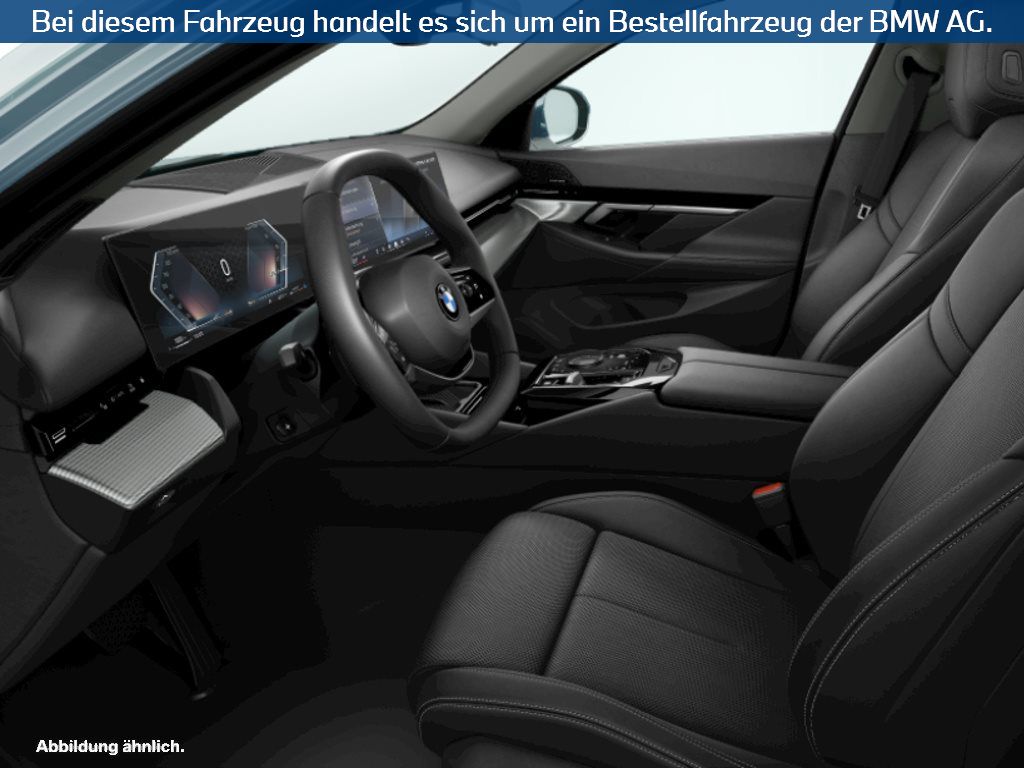 Fahrzeugabbildung BMW 520d Touring
