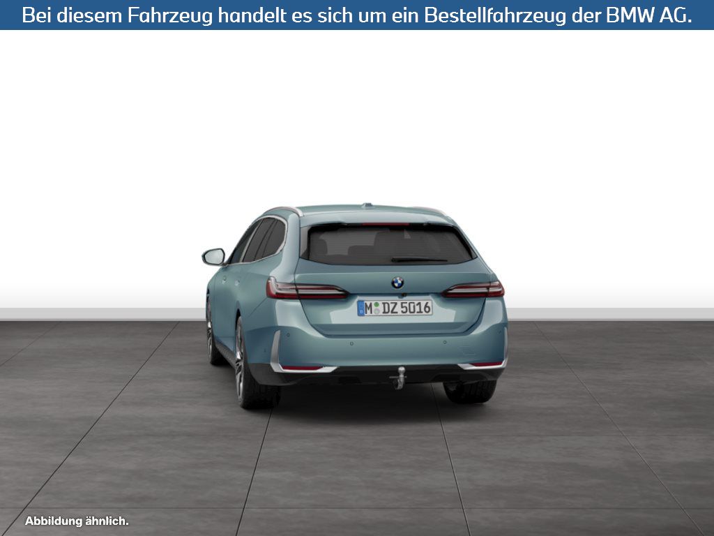 Fahrzeugabbildung BMW 520d Touring